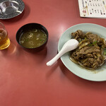 三平園的实拍图