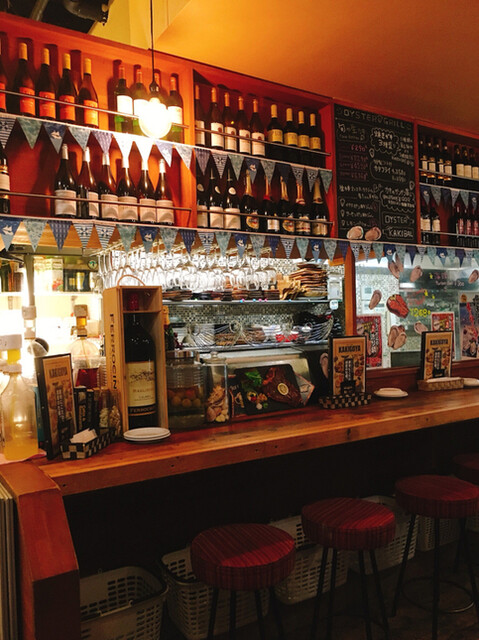 カキ小屋スタンド 心斎橋的實拍高清圖