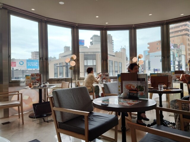 recommendations image for ドトール珈琲店 亀有駅前店