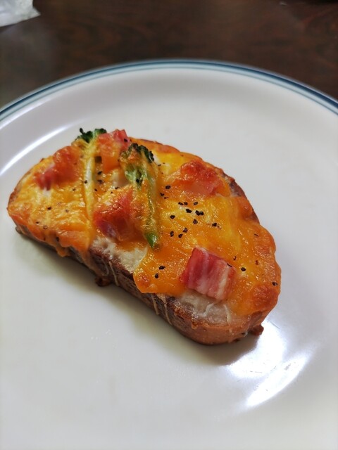 ティーブレッド的實拍高清圖