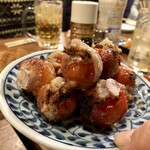 壱ノ宮的实拍图