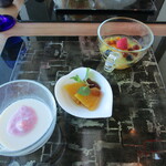 WASHOKU 蒼天的实拍图