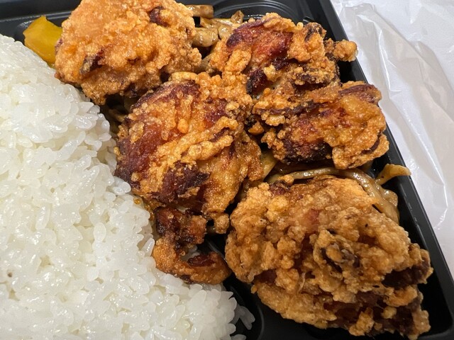 メガ盛り マンモス弁当 菅原店的实拍高清图