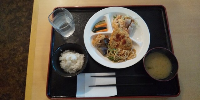 小樽市民食堂的实拍高清图