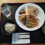 小樽市民食堂的实拍图