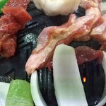 炭火焼倶楽部的实拍图