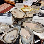 recommendations for ガンボ＆オイスターバー 新宿ルミネエスト店