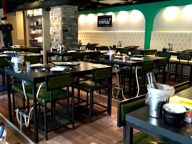 精肉食堂 新大久保店的實拍高清圖