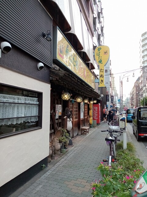 たぬき的實拍高清圖