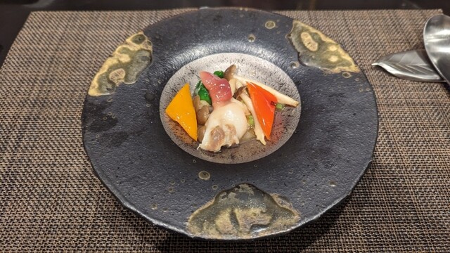 創作四川料理 廣明的实拍高清图