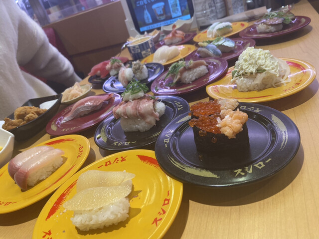 スシロー 新宿東口店的實拍高清圖