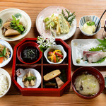 山菜 日和・お茶々的實拍圖