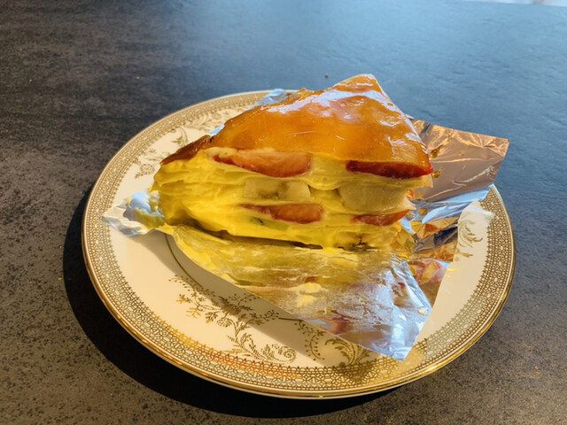 ストロベリーガーデン 原店的實拍高清圖