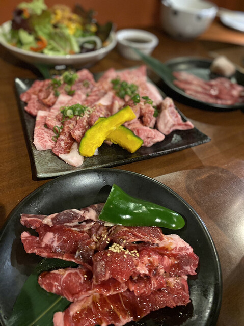 recommendations image for 焼肉笑家 すわの町店