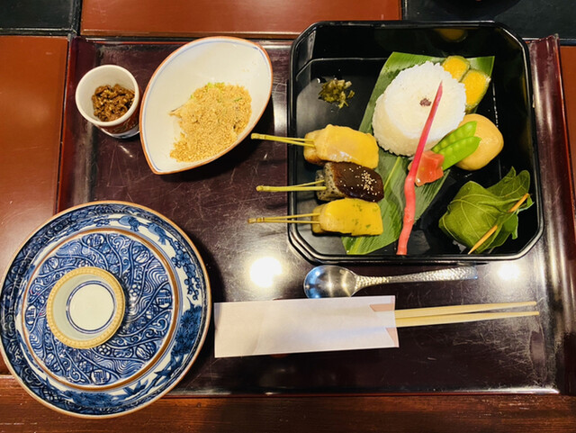 半兵衛麩 本店 販売店舗的實拍高清圖
