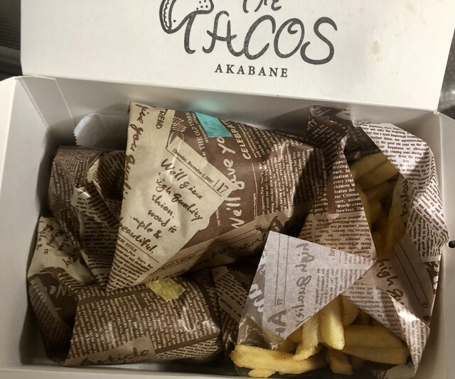 recommendations image for THE TACOS AKABANE