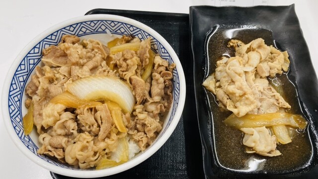 吉野家 札幌狸小路店的實拍高清圖
