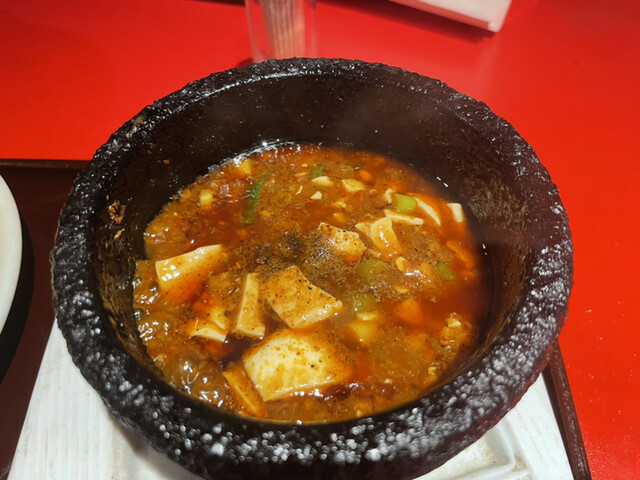 四川麻婆 天天酒家 なんば西店的實拍高清圖