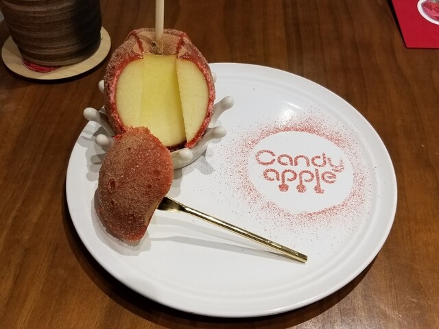 recommendations image for キャンディー アップル 代官山店