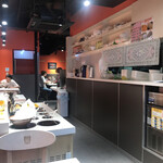 張亮麻辣湯 八王子店的实拍图
