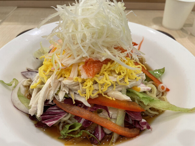 中華食堂的实拍高清图