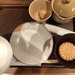 阿古屋茶屋的实拍图
