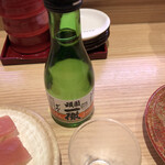 回転寿司がんこ エキマルシェ新大阪店的实拍图