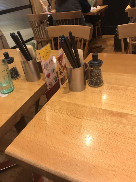 recommendations image for おぼんdeごはん ルミネ北千住店