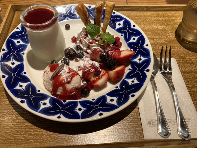上高地あずさ珈琲 八尾店的實拍高清圖