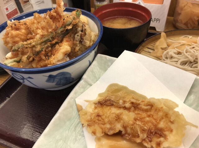 recommendations image for 天丼てんや 人形町店