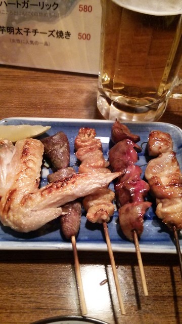 やきとり酒場 かづさ屋的实拍高清图