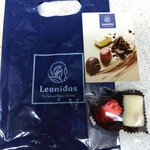 レオニダス 赤坂店的實拍圖