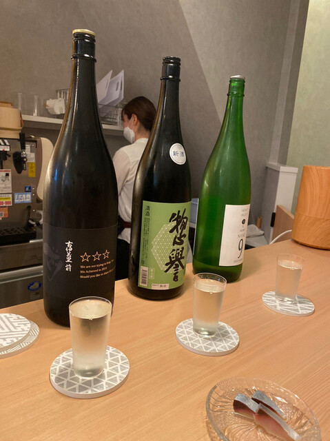 日本酒BAR TOKKURI的實拍高清圖