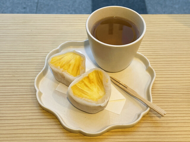 フルーツ大福 果実ノ華 心斎橋御堂筋店的實拍高清圖