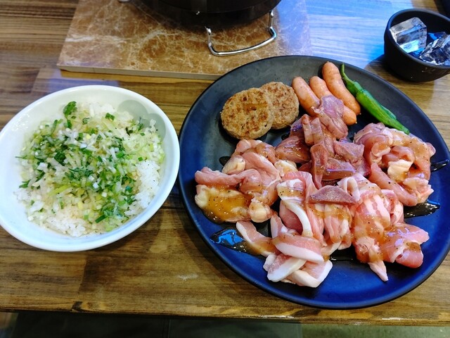 七輪焼肉 安安 美しが丘店的实拍高清图