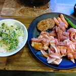 七輪焼肉 安安 美しが丘店的实拍图
