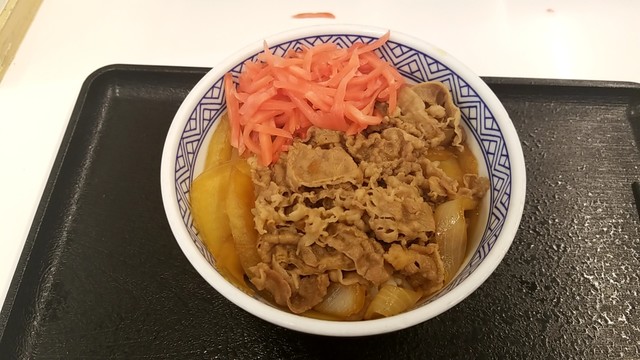 吉野家 お茶の水店的實拍高清圖