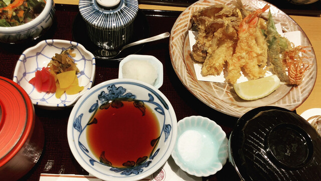 銀座 天一 池袋西武店的實拍高清圖