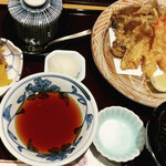銀座 天一 池袋西武店的實拍圖