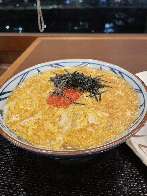 丸亀製麺 飯田橋サクラテラス店的實拍高清圖