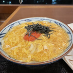 丸亀製麺 飯田橋サクラテラス店的實拍圖