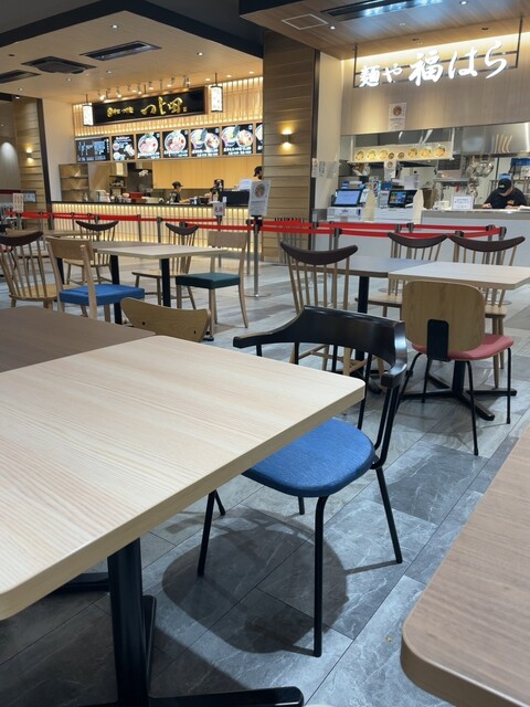 麺や 福はら ららぽーと堺店的實拍高清圖