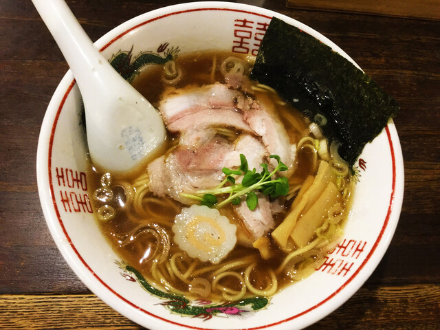 中華そば みみお的实拍高清图