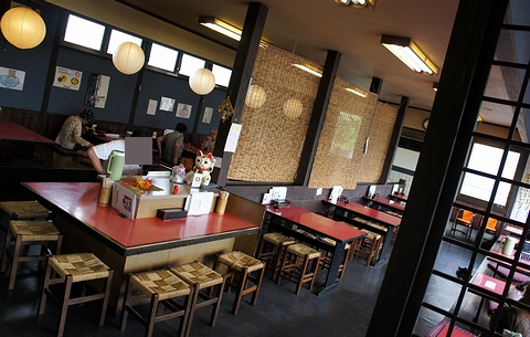 あずみうどん	 大川店的實拍高清圖