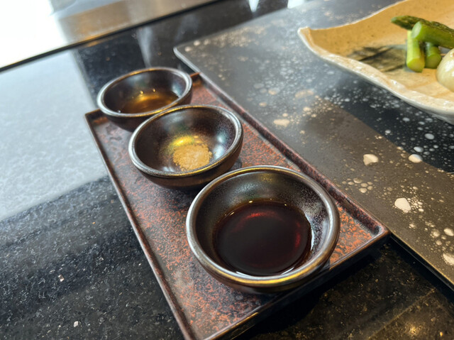 鉄板焼 やまなみ的实拍高清图