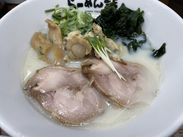らーめん 砦 大国町店的實拍高清圖
