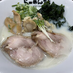 らーめん 砦 大国町店的實拍圖