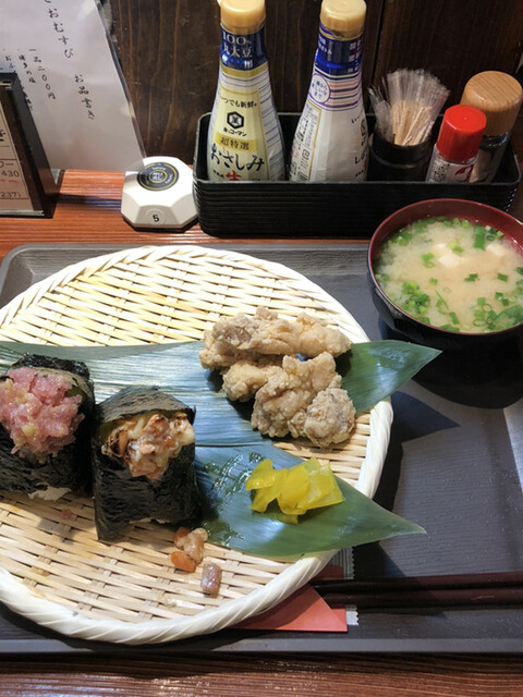 海鮮とおむすび的實拍高清圖