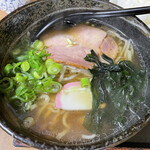 村上食堂的實拍圖