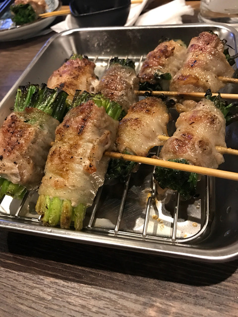 博多串焼き ひょうげもん 天王寺店的实拍高清图